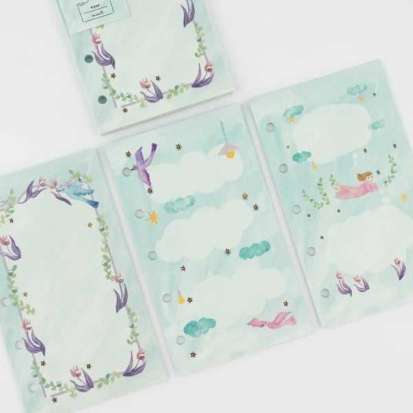 Fujihato-sha ease Planner Refill M5 Size