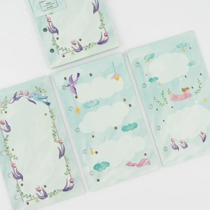 Fujihato-sha ease Planner Refill M5 Size