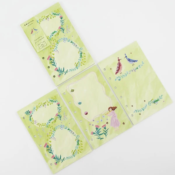Fujihato-sha Joys Planner Refill M6 Size
