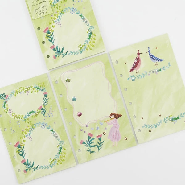 Fujihato-sha Joys Planner Refill M6 Size