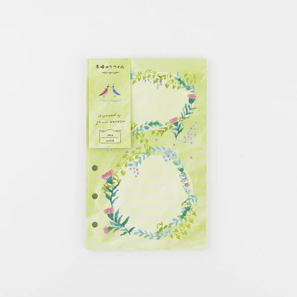Fujihato-sha Joys Planner Refill M6 Size