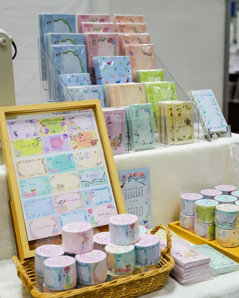 Fujihato-sha Joys Planner Refill M6 Size