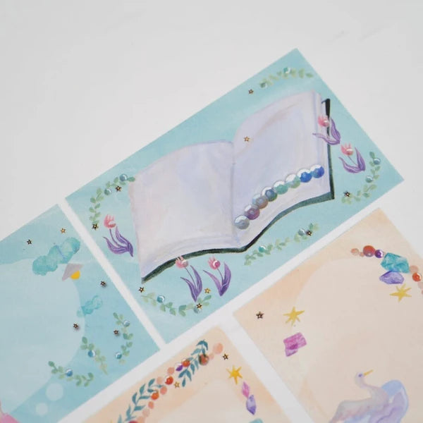 Fujihato-sha Aria Roll Sticky Notes