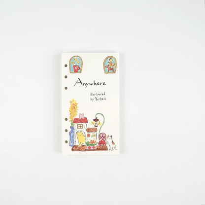 Fujihato-sha Anywhere Planner Refill Bible Size