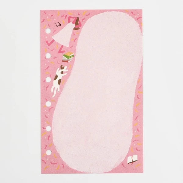 Fujihato-sha MY BOOKs LOG Planner Refill M6 Size