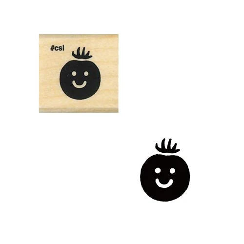 Kodomo no Kao I Love Stamp Collection