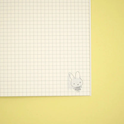 Kinose Printing Kawaii Mon Peluche lapin Notebook