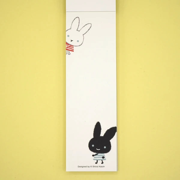Kinose Printing Kawaii Mon Peluche Bonjour Mini Letter Pad