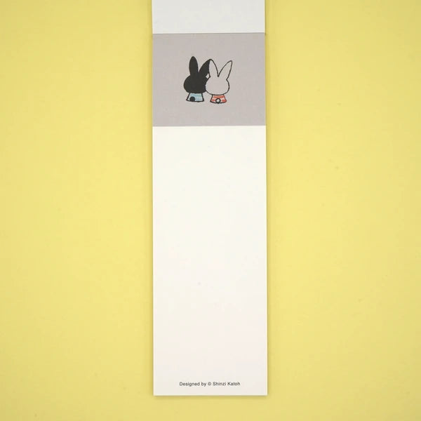 Kinose Printing Kawaii Mon Peluche Bonjour Mini Letter Pad