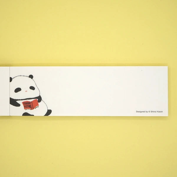 Kinose Printing Kawaii Mon Peluche Reading Mini Letter Pad
