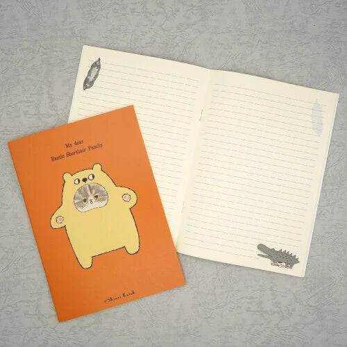 Kinose Printing My Dear Cats NT-01087 Notebook
