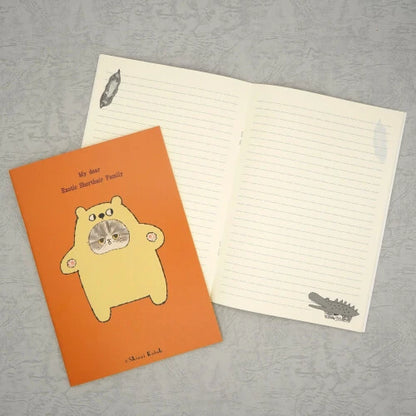 Kinose Printing My Dear Cats NT-01087 Notebook
