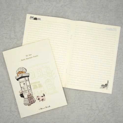 Kinose Printing My Dear Cats NT-01087 Notebook