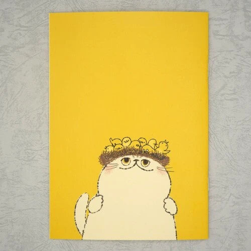 Kinose Printing My Dear Cats NT-01087 Notebook