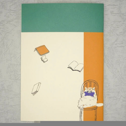 Kinose Printing My Dear Cats NT-01087 Notebook
