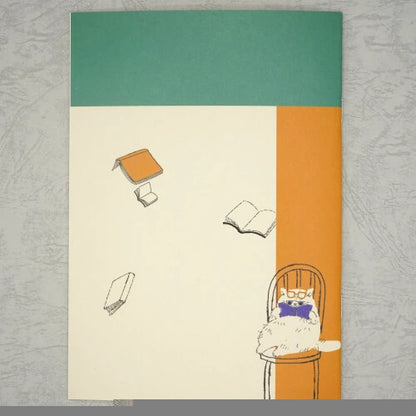 Kinose Printing My Dear Cats NT-01087 Notebook