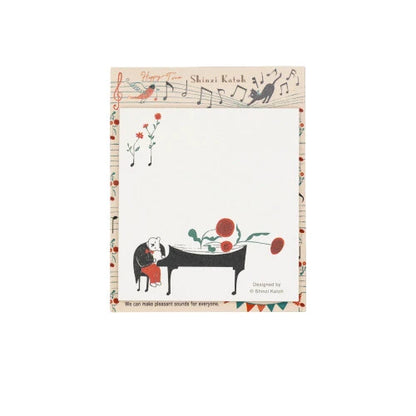 Kinose Printing Happy Tone Sticky Notes