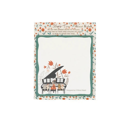 Kinose Printing Happy Tone Sticky Notes