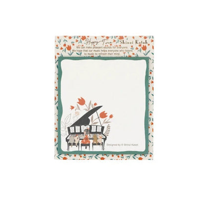 Kinose Printing Happy Tone Sticky Notes