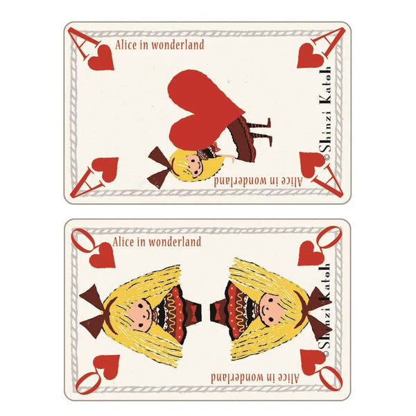 SEAL-DO PRINTING IC Card Stickers - Alice