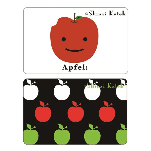 SEAL-DO PRINTING IC Card Privacy Stickers - Apple