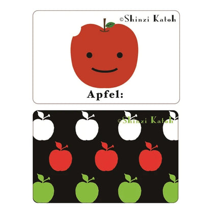SEAL-DO PRINTING IC Card Privacy Stickers - Apple