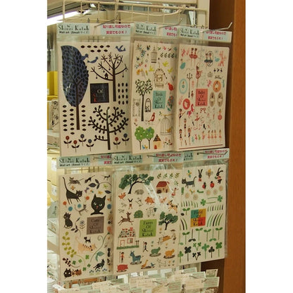 SEAL-DO PRINTING Wall Art Sticker - Field S