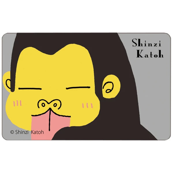SEAL-DO PRINTING IC Card Privacy Stickers - Gorilla