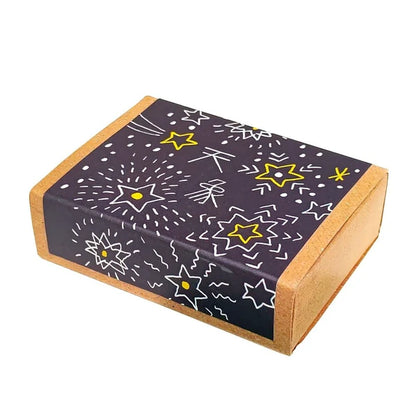 SEAL-DO PRINTING Petit Mas Box Mini Masking Tape Set - Celestial Sky